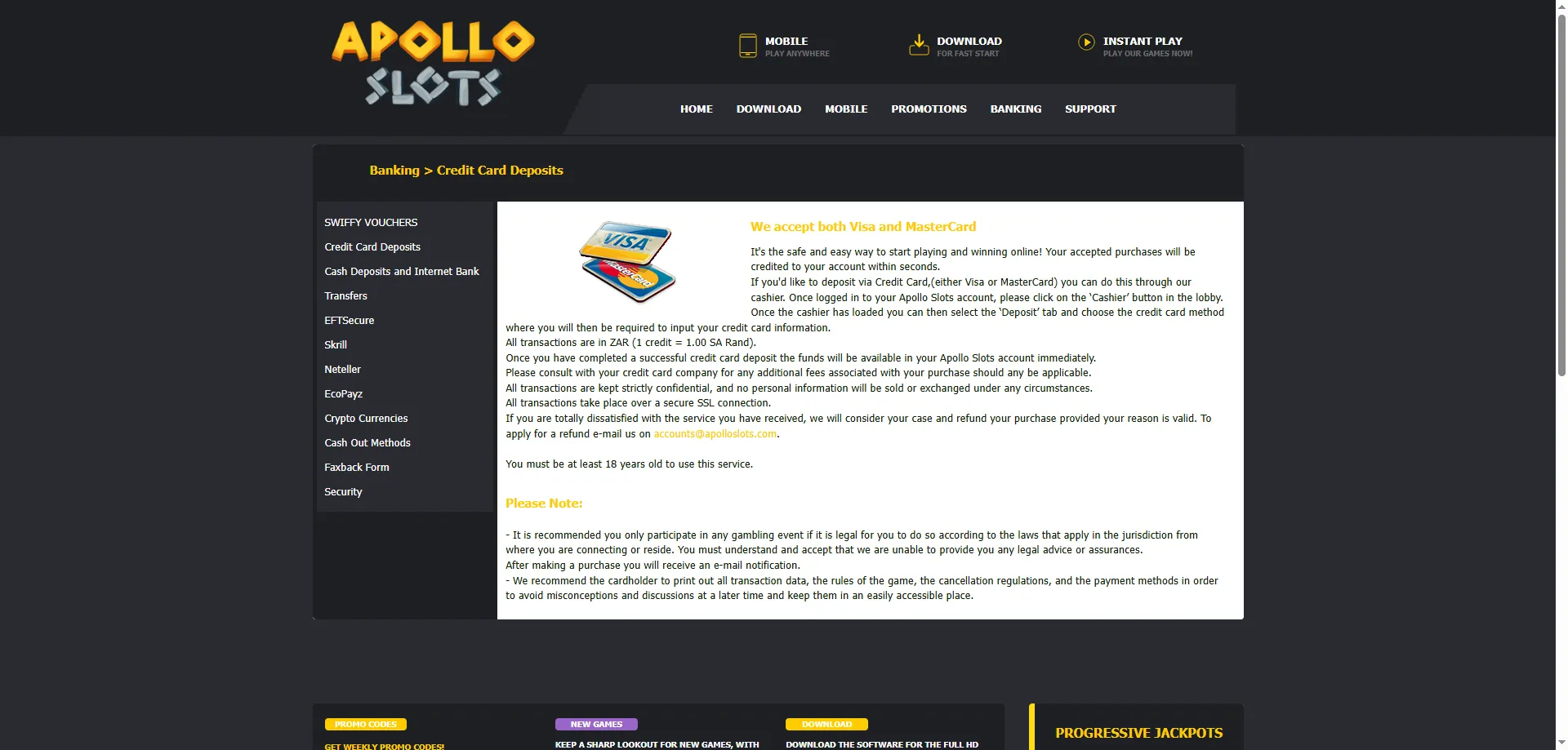 apollo slots r400 bonus