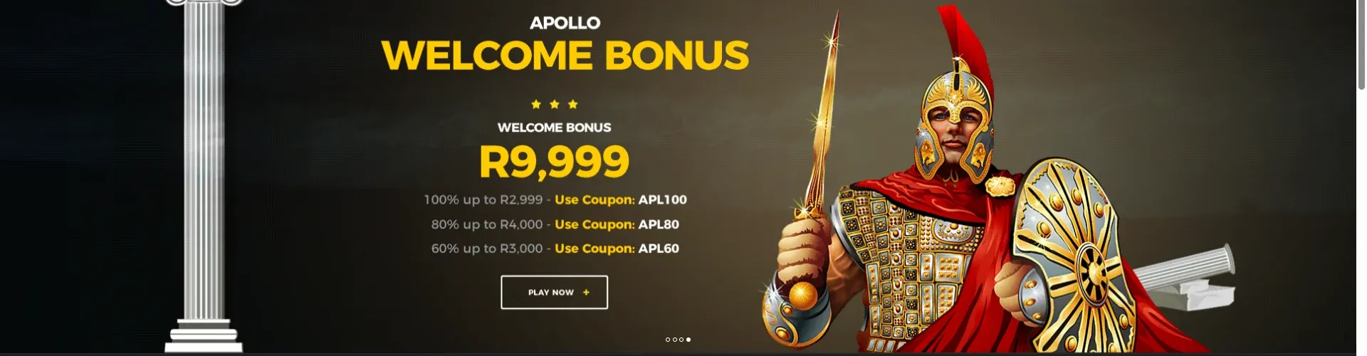 apollo slots