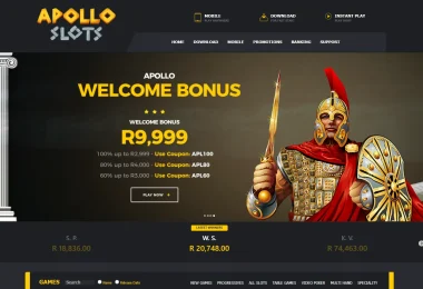 apollo slots