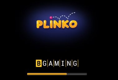 Register on 1Win, play Plinko and get 500% bonus